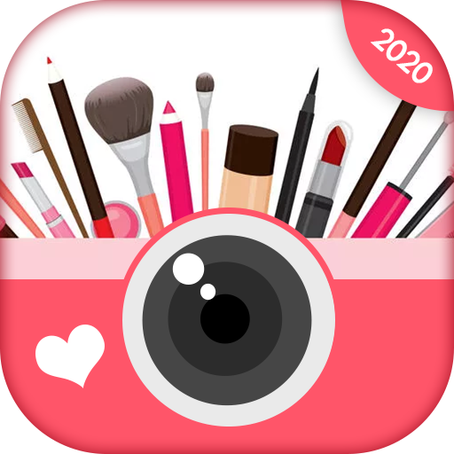 Download gezicht schoonheid make-up camera- foto-editor APK