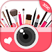 Face Beauty Makeup Camera-Self APK