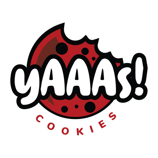 yAAAs! Cookies logo