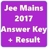 Jee Mains 2017 Result + Rank icon