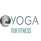 Yoga. For Fitness icon