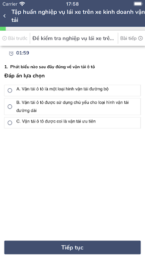 Đào tạo Obot Screen 3