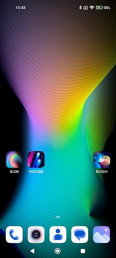 Blob Screen 3