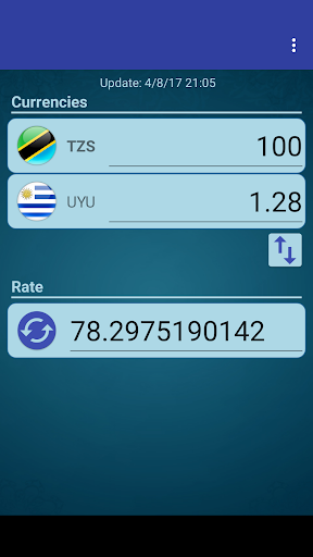 UYU Peso x Tanzanian Shilling Screen 2
