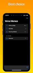 iVoice - iOS 15 Voice Memos