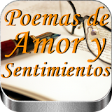 Poemas de Amor y Sentimientos icon