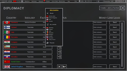 Hex of Steel - DEMO screenshot 21