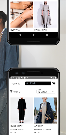 Pronto - Fashion Movement Screen 3