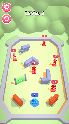 Bounce Heroes - Screenshot 3