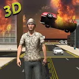 Real Vegas Crime City Sim 3D - Vegas Games 2017 icon