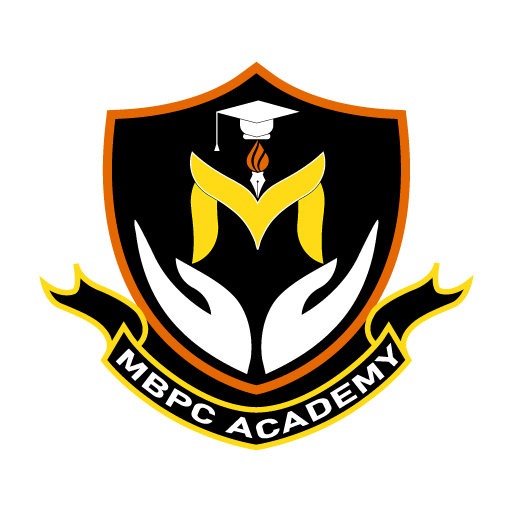 M.B.P.C.ACADEMY logo