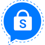 Snatch App - Messenger app icon