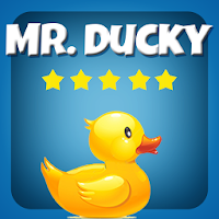 Mr. Ducky Ninja