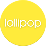 Lollipop Boot Animation icon