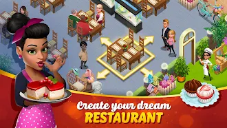 Game screenshot Tasty Town apk download
