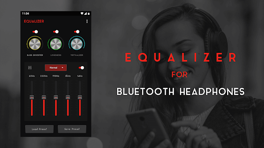 Equalizer For Bluetooth