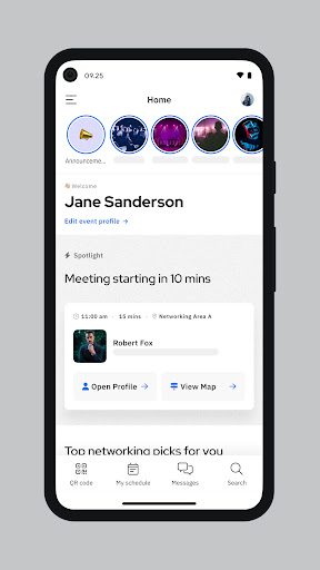 Ripple Events Screen 2