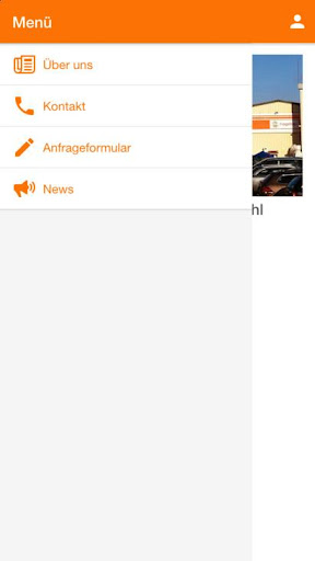 Android application Baumarkt Viohl screenshort