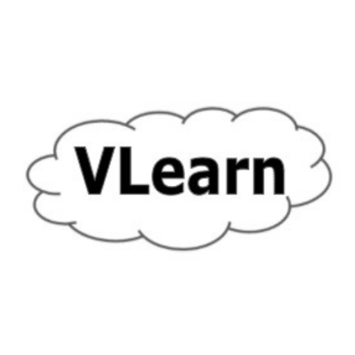 VLearn logo