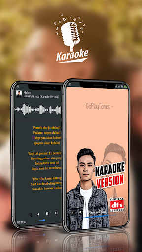 Karaoke Mahen Pura Pura Lupa MP3 ?
