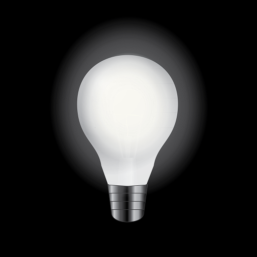 Screen Off Flashlight logo