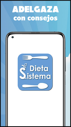 Android application Sistema dieta adelgazar rápido screenshort