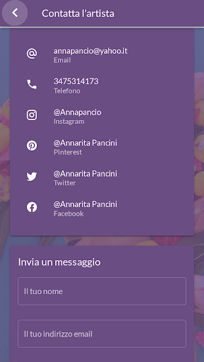 Annarita Pancini Screen 3