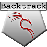 Hacking with Backtrack icon