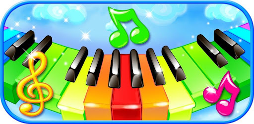 Children's piano. cover