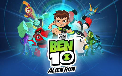 Ben 10 Alien Run screenshots 8