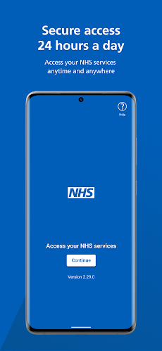 NHS Appのおすすめ画像1