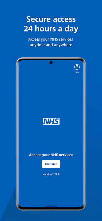 NHS App - 4.8.0 - (Android)