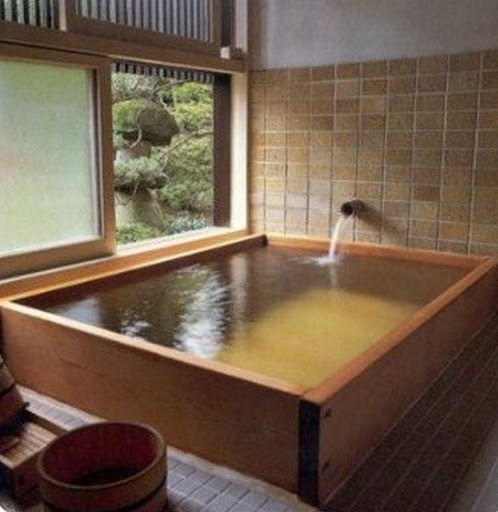 unique bathroom design