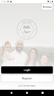 App preview