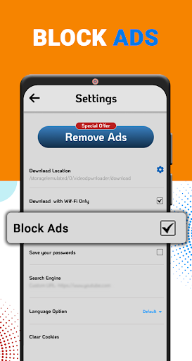 Crown Video Downloader and Saver