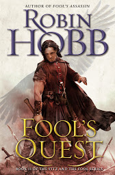 Imagem do ícone Fool's Quest: Book II of the Fitz and the Fool trilogy