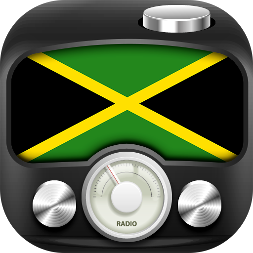 Jamaica Radio Station Live App  Icon