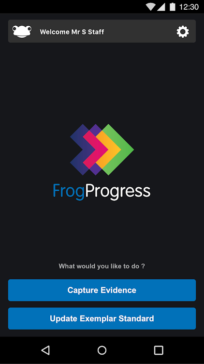 FrogProgress - 3.2.4 - (Android)