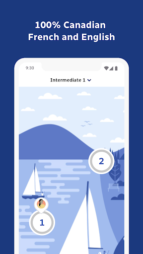 Android application Mauril screenshort
