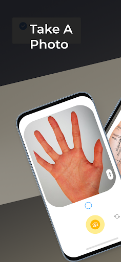 Live Palm Reader Screen 3