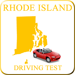 Imaginea pictogramei Rhode Island Driving Test