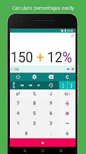 King Calculator (Rechner) Captura de pantalla