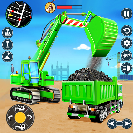City Construction Game