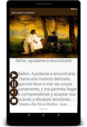 Señor, ayudame a encontrarte Screen 3