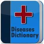 Cover Image of डाउनलोड विकार और रोग शब्दकोश  APK