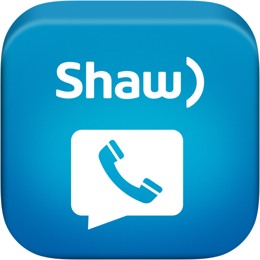 Shaw SmartVoice logo