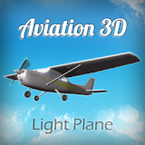 Aviation 3D - Light Plane icon