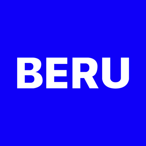 beru-заказ такси logo