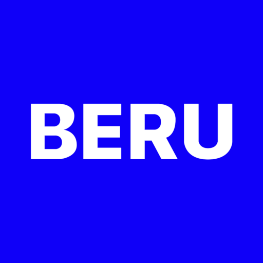 beru-заказ такси 5.0.45 Icon