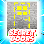 Secret Doors Minecraft Mod